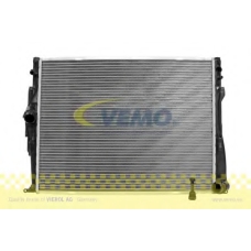 V20-60-0007 VEMO/VAICO Радиатор, охлаждение двигателя
