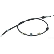 600000125000 MAGNETI MARELLI Трос, стояночная тормозная система