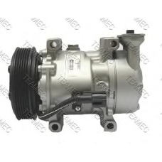 8600193 TEAMEC Компрессор, кондиционер