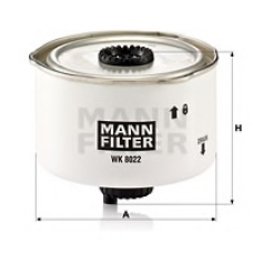 WK 8022 x MANN-FILTER Топливный фильтр