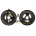 PV00523O MABY PARTS Ременный шкив, коленчатый вал