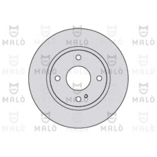 1110144 Malo Тормозной диск