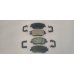 58101-2JA10 HYUNDAI / KIA Тормозные колодки