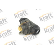 6032135 KRAFT AUTOMOTIVE Колесный тормозной цилиндр