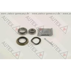 808025 AUTEX Комплект подшипника ступицы колеса