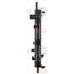 8MK 376 755-281 HELLA Радиатор, охлаждение двигателя