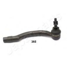 TI-365 JAPANPARTS Наконечник поперечной рулевой тяги