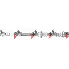 SL 5350 ABS Тормозной шланг