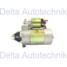 A 74 040 DELTA AUTOTECHNIK Стартер