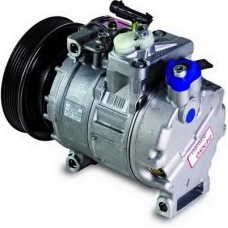 K15052 HOFFER Компрессор, кондиционер