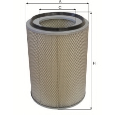 AG 1025 Goodwill Воздушный фильтр