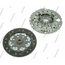 H200I44 NPS Комплект сцепления