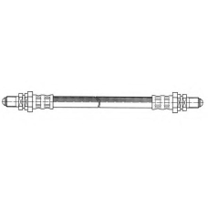 FHY2163 FERODO Тормозной шланг