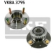 VKBA 3795<br />SKF