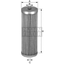 C 42/1 MANN-FILTER Воздушный фильтр