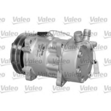 699714 VALEO Компрессор, кондиционер