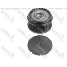 621754 AUTEX Механизм свободного хода генератора