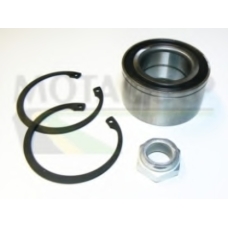 VBK317 MOTAQUIP Комплект подшипника ступицы колеса