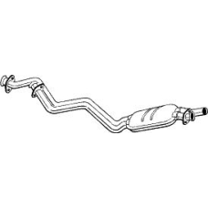 286-171 BOSAL Предглушитель выхлопных газов