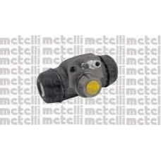 04-0706 METELLI Колесный тормозной цилиндр