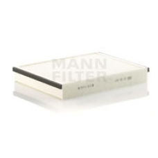 CU 25 007 MANN-FILTER Фильтр, воздух во внутренном пространстве