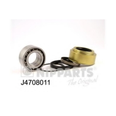 J4708011 NIPPARTS Комплект подшипника ступицы колеса