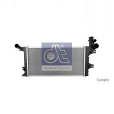 4.66273 DIESEL TECHNIC Радиатор, охлаждение двигателя