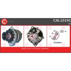 CAL10191 CASCO Генератор