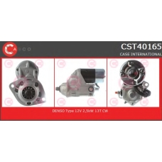 CST40165 CASCO Стартер