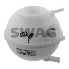30 93 7324 SWAG Компенсационный бак, охлаждающая жидкость