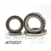 J4702027 NIPPARTS Комплект подшипника ступицы колеса