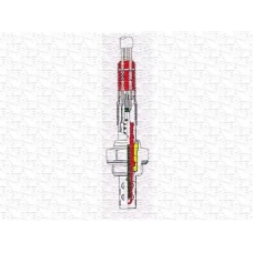 460002144010 MAGNETI MARELLI Лямбда-зонд