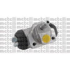 04-0533 METELLI Колесный тормозной цилиндр