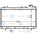 8MK 376 704-571 HELLA Радиатор, охлаждение двигателя
