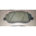 58101-2JA10 HYUNDAI / KIA Тормозные колодки