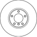 562384B BENDIX Тормозной диск