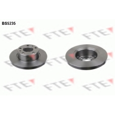 BS5235 FTE Тормозной диск