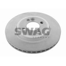 11 93 2074 SWAG Тормозной диск