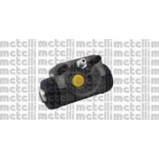 04-0422 METELLI Колесный тормозной цилиндр