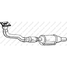 098-167 BOSAL Катализатор