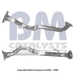 BM70430 BM CATALYSTS Труба выхлопного газа