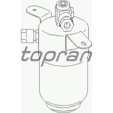 400 923 TOPRAN Осушитель, кондиционер