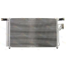 KTT110216 THERMOTEC Конденсатор, кондиционер