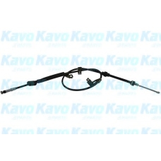 BHC-2095 KAVO PARTS Трос, стояночная тормозная система