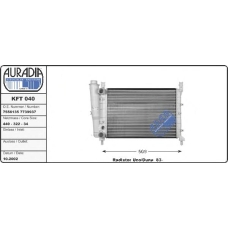 KFT 040 AURADIA 