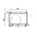 RM0681 EQUAL QUALITY Радиатор, охлаждение двигателя
