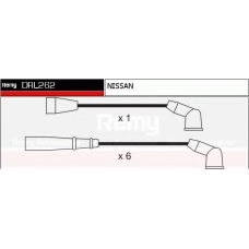 DRL262 DELCO REMY Комплект проводов зажигания