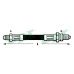 6T46221 LPR Тормозной шланг