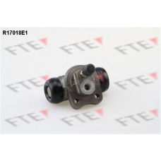 R17018E1 FTE Колесный тормозной цилиндр