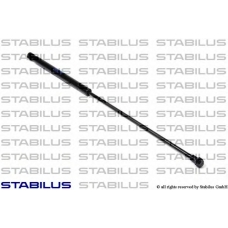 011573 STABILUS Газовая пружина, крышка багажник